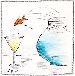 Auf zu neuen Ufern